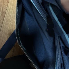 ECCジュニア　通学カバン　スクールバッグ
の画像