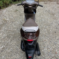 ホンダ DIO CESTA FI 30,012kmの画像