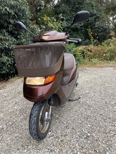 ホンダ DIO CESTA FI 30,012km