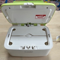 Combiおしりふきウォーマーの画像