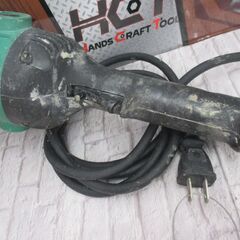 ハイコーキ HiKOKI G15SP ディスクグラインダ 中古品 【ハンズクラフト宜野湾店】の画像