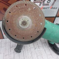 ハイコーキ HiKOKI G15SP ディスクグラインダ 中古品 【ハンズクラフト宜野湾店】の画像