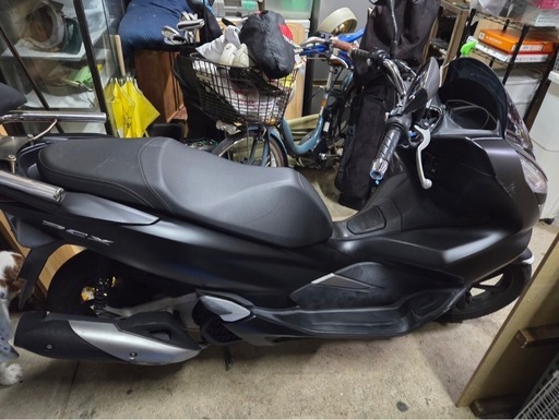 ホンダ PCXFJ81 値下げします