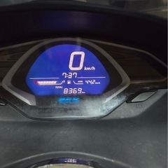 ホンダ PCXFJ81の画像
