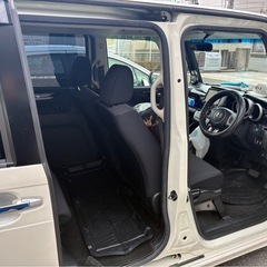 車検2年付き　極美車　NBOXカスタム　ターボ4WD 最上級グレード　の画像