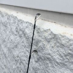 JM20433S)short power 120 ST800 リール付ロッド ブルー中古品 【取りに来られる方限定】の画像