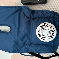 エアラブ2ドーナツモバイルバッテリーセット　の画像