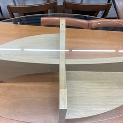 【東谷】ガラステーブルのご紹介です！の画像