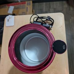 ドリンククーラー　シガーソケット給電の画像