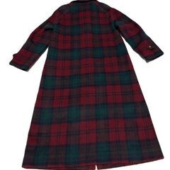 ▲Rollina　レディース　ウールコート▲USEDの画像