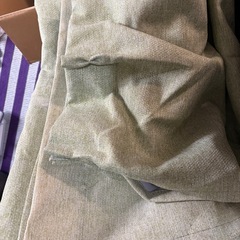 ニトリかカーテンの画像