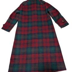 ▲Rollina　レディース　ウールコート▲USEDの画像