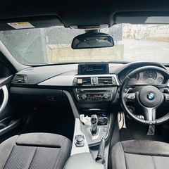 Bmw 320 d M スポーツの画像