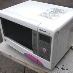 パナソニック　オーブン電子レンジ　中古の画像