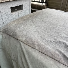 カバーライト ベンツ Gクラス ロング 対応用 5層構造 ボディカバー (裏起毛付) カバーランドの画像