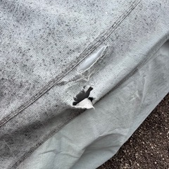 カバーライト ベンツ Gクラス ロング 対応用 5層構造 ボディカバー (裏起毛付) カバーランドの画像