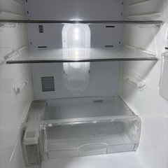 Panasonicノンフロン冷凍冷蔵庫の画像