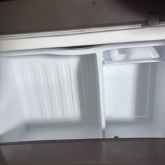 Panasonicノンフロン冷凍冷蔵庫の画像