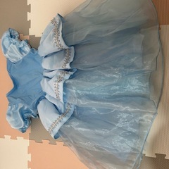 プリンセスドレスの画像