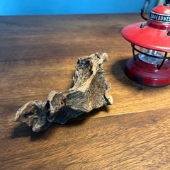 20、捻くれた茶系　流木、天然物、インテリア、オブジェの画像