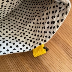 上履き袋の画像