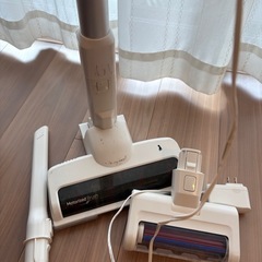 受渡決定済み【あげます】コードレス掃除機の画像