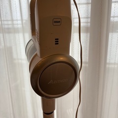 受渡決定済み【あげます】コードレス掃除機の画像