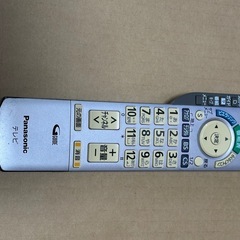 パナソニック 37V型ハイビジョンプラズマテレビ VIERA オマケ付きの画像