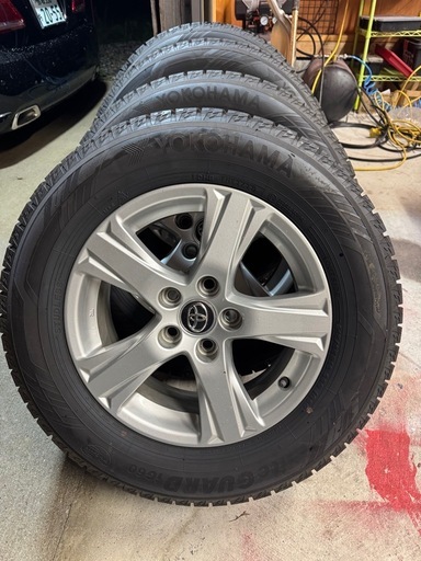 ヨコハマスタッドレス