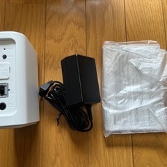 UQ WiMAX Home02 無線LANルーターの画像