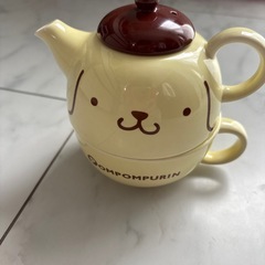 【予定者決定】ポムポムプリンティーセットの画像