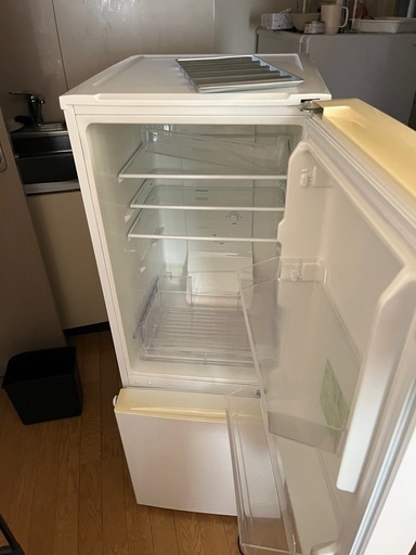 アイリスオーヤマ 冷蔵庫156L
