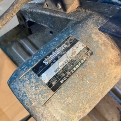 今週限定！新ダイワ工業株式会社製の電動工具（切断機）の画像