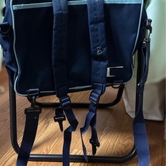 ECCジュニア　通学カバン　スクールバッグ
の画像