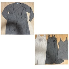 レディース秋、冬服　まとめ売りの画像