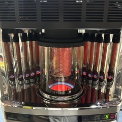 コロナ　FFストーブ　FF-VY55PLの画像