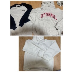 レディース秋、冬服　まとめ売りの画像