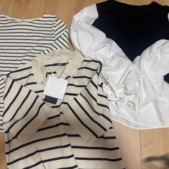 レディース秋、冬服　まとめ売りの画像