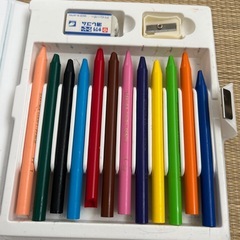 サクラ　クーピー　クレパスの画像