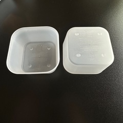 ダイソー収納仕切り6点セットの画像