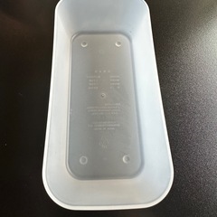 ダイソー収納仕切り6点セットの画像