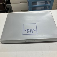 2511-298　IMPERIAL STAR 浴用タオル2枚セット ※バラ売り不可 保管時の汚れ有り 未使用品の画像