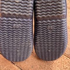 【中古】長靴/子供用/15.0cm/キッズの画像