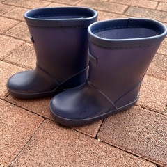 【中古】長靴/子供用/15.0cm/キッズの画像