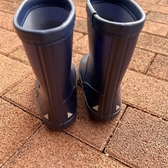 【中古】長靴/子供用/15.0cm/キッズの画像