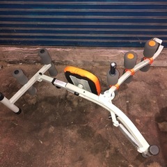 ワンダーコア WC-823-JC4　腹筋マシン 健康器具 フィットネス オークローンマーケティングの画像