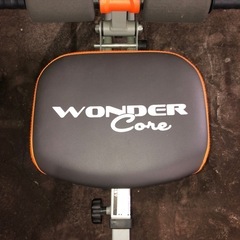 ワンダーコア WC-823-JC4　腹筋マシン 健康器具 フィットネス オークローンマーケティングの画像