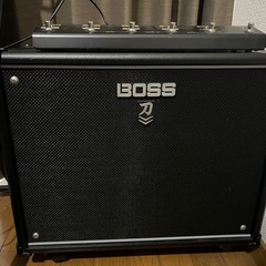 BOSS KATANA  100MK2 + GA-FC EXの画像