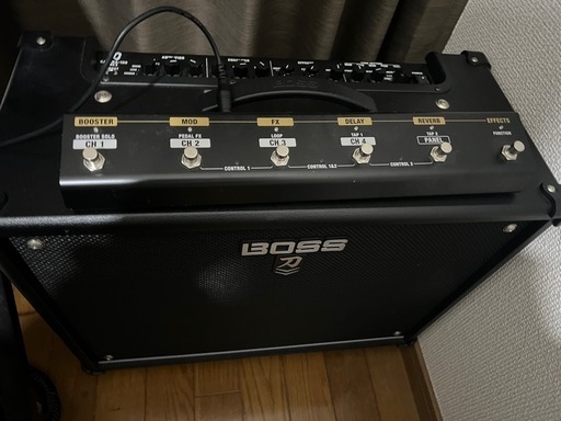 BOSS KATANA  100MK2 + GA-FC EX