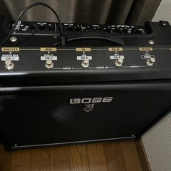BOSS KATANA  100MK2 + GA-FC EXの画像